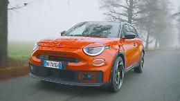 Fiat 600 Sport e Abarth 600e, debutto olimpico a Milano