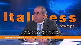 Ministro Ghazaleh "Giordania porta d'accesso per ricostruzione paesi regione"