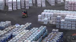 Logistica settore strategico in italia, 120 mld di fatturato e 720 mila addetti