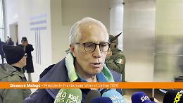 Malag&ograve; "A quante medaglie arriveremo? Al pi&ugrave; possibile"