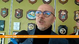 Usura e incendi, Vella "Una parrucchiera a capo di una banda a Gela"