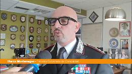 Usura e incendi, Montemagno "Indagine a Gela nasce da denuncia di un cittadino"