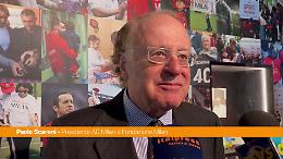 Milan, Scaroni "Gran parte dei nostri trofei la dobbiamo a Berlusconi"
