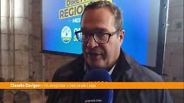 Durigon "Lega protagonista a Messina, vogliamo unire il territorio"