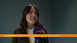 Sanremo, Mancini "Alexa compagna ideale per seguire il Festival"