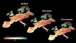 Cambiamento climatico, Europa impreparata: 45 miliardi di danni l&rsquo;anno