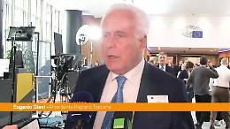 Ucraina, Giani "Putin &egrave; un oppressore, la Toscana vicina al dramma di Kiev"