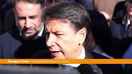 Sicilia, Conte "Sui programma c'&egrave; dialogo con tutti, poi candidato per vincere"