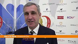 Di Paola "Festeggiamo i 100 anni della Fise guardando a Los Angeles 2028"