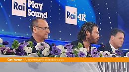 Sanremo, Can Yaman "Ho cercato di non pensarci altrimenti mi emozionavo"