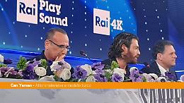 Can Yaman "Per la seconda stagione di Sandokan serve pi&ugrave; tempo"