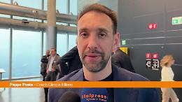 Poeta "Portare a casa un trofeo non &egrave; mai scontato"