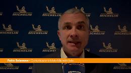 Michelin lancia il nuovo pneumatico Anakee Adventure 2