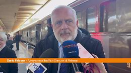 Falzone "Arrivo del Treno del Ricordo momento importante per citt&agrave; di Palermo"