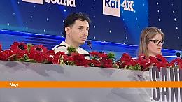 Sanremo, Nayt "La classifica &egrave; un bel riscontro"