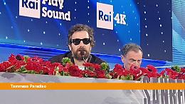 Sanremo, Tommaso Paradiso "Questa classifica &egrave; un po' la storia della mia vita"