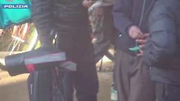 A Ravenna operazione antidroga "Smoke Corner", 14 arresti