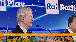 Sanremo, Fasulo "Nessuna censura sul bacio tra Levante e Gaia"