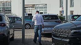 In crescita il mercato dell&rsquo;auto a febbraio