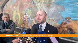 Ponte Stretto, Morelli "Opera per Sicilia e Calabria serve a Italia ed Europa"