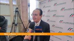 Lo Bosco "18,1 miliardi per rivoluzione ferroviaria in Sicilia"