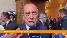 Schifani "In archivio i momenti di tensione con la Corte dei Conti"