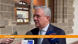 Corte Conti, Zingale "Positivo rasserenamento rapporti con la Regione Siciliana"