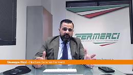 Rizzi "Logistica ferroviaria in crisi, serve sostegno nonostante resilienza"