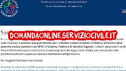 Vuoi diventare operatore volontario? Ecco il bando!