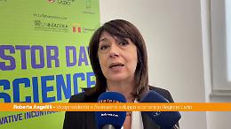 Angelilli "Lazio eccellenza biotech e pharma, avvicinare Pmi e investitori"