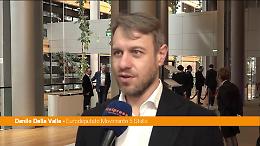 Iran, Della Valle "L'Ue deve essere autonoma nelle scelte geopolitiche"