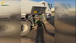 Napoli, sequestrati 80 mila litri di gasolio di contrabbando