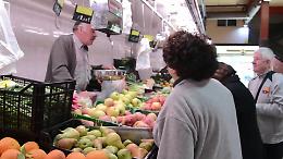 Inflazione in aumento a febbraio