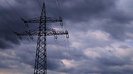 Cresce il fabbisogno elettrico nazionale