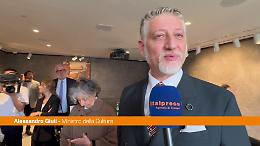 Giuli a NY per riportare in Italia l'Ecce Homo di Antonello "Momento storico"