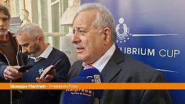 Manfredi "A Genova evento pi&ugrave; importante dell'anno dopo gli Europei"