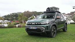 Dacia rinnova la Duster