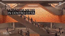 Webuild firma contratto per nuova Linea 10 della metropolitana di Napoli