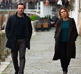 Cinema sotto le stelle: "Lasciami andare"