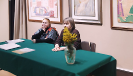 All'Adafa mostra di pittura e terrecotte  