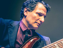 Concerto “John Patitucci Trio” dedicato al jazzista  Enzo  Frassi
