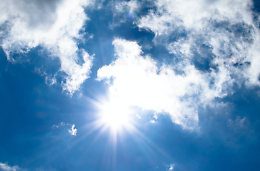 Meteo, dopo i temporali ritorna il gran caldo