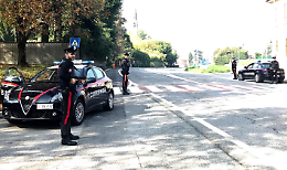 Controlli dei Cc in tutta la provincia: 7 patenti ritirate