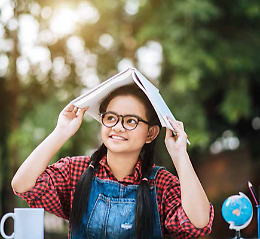 Letture in giardino, in lingua inglese: per bambini dai 5 agli 8 anni