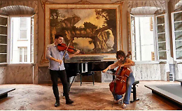 Lo Stauffer Center for Strings è  sul Financial Times
