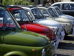 Raduno di Auto e Moto d’Epoca