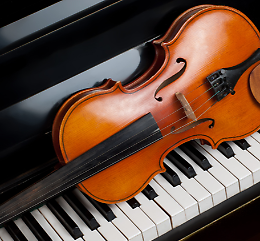 Recital Violino e Pianoforte in Pinacoteca
