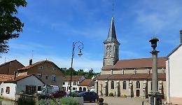 Decima tappa: Da Besancon a Vaux-Sous-Aubigny 