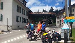 Ottava tappa: da Losanna a Pontarlier  