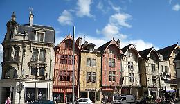 Dodicesima tappa da Chatillon sur Seine a Troyes